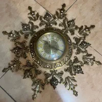 ساعت دیواری