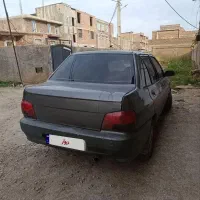 پراید ۱۳۲ دوگانه ۸۹