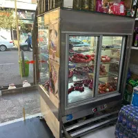 صندوق فروشگاهی هایمارت و یخچال|فروشگاه و مغازه|تهران, شمسآباد|دیوار