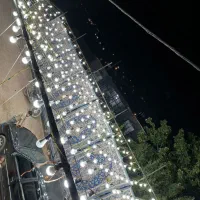 داربست فلزی ایمِن، قیدار وحومه