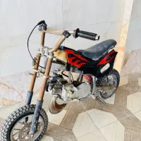 موتور مینی تریل 55cc|موتورسیکلت|میناب, |دیوار