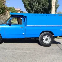 فروش نیسان وانت 1400|خودرو سواری و وانت|آباده, |دیوار