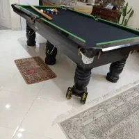 میز بیلیارد|تجهیزات ورزشی|تهران, باغ خزانه|دیوار