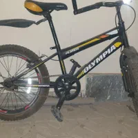 دوچرخه موزیکال سایز ۱۲ و کورسی پاندا و دوچرخه ۲۰|دوچرخه، اسکیت، اسکوتر|کرج, گوهردشت|دیوار