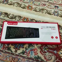 کیبورد گیمینگ تسکو مدل Tk8031 آکبند و پلمپ تسکو