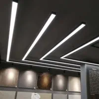 برقکاری لاینر  هالوژن نورفلکسی