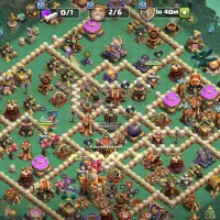 تان 16 طاق با اکانت کالاف