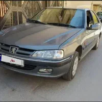 پژو پارس ۸۶