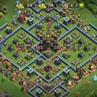 اکانت کلش معاوضه با اکانت پی اس(ای‌فوتبال)