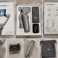 گیمبال DJI Osmo Mobile SE کاملاً نو