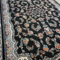 3تخته فرش ۹متری ۷۰۰شانه صددرصد اکرولیک نو