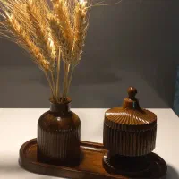 ست دکوری سنگ مصنوعی و کادویی|کلکسیون اشیاء عتیقه|اصفهان, پوریای ولی|دیوار