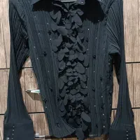 لباس مجلسی با تاپ