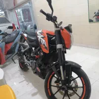 KTM 200|موتورسیکلت|گنبد کاووس, |دیوار