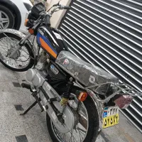 هوندا مدل 90 طرقه با بیمه|موتورسیکلت|تهران, مسعودیه|دیوار