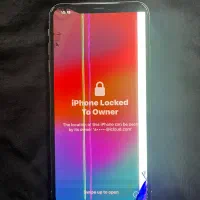 گوشی x s max ایکلود