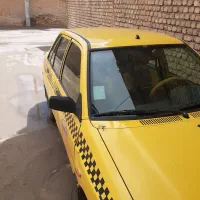تاکسی پراید 88|خودرو سواری و وانت|برخوار, |دیوار