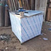 دیگ شیر جوش استیل