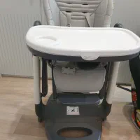 صندلی غذاخوری تاب ایتالیایی pegPerego|اسباب و اثاث بچه|تهران, نیاوران|دیوار