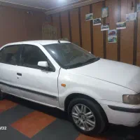 سمند ای اف سون مدل 91 دوگانه شرکتی