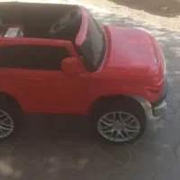 ماشین شارژی در حد نو|اسباب‌‌بازی|آباده, |دیوار