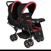 اولین قدم کودک/ با کالسکه وروجک%