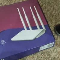 مودم neterbit سرعت فوق‌العاده مخصوص جاهای کم آنتن