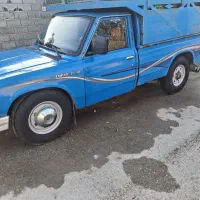 نیسان دیزل مدل ۸۹|خودرو سواری و وانت|آکند, |دیوار