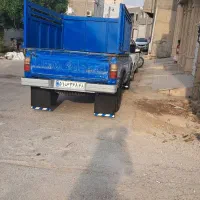 نیسان86بدون رنگ وآفتاب|خودرو سواری و وانت|چغادک, |دیوار