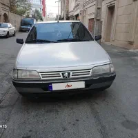 پژو405 مدل87