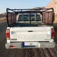 مزدا دوکابین 2000ژاپن|خودرو سواری و وانت|بیرجند, |دیوار