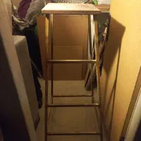 چهارپایه آهنی