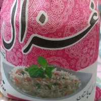 برنج پاکستانی غزال صورتی اصل و ضمانتی کالابرگ