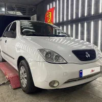 تیبا دوگانه سوز مدل ۹۶|خودرو سواری و وانت|یزد, |دیوار