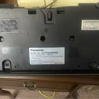 تلفنبیسیمپاناسونیکدوخط|تلفن رومیزی|ساری, |دیوار