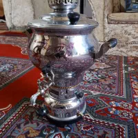 برنج چمپا. ظبط ماشین .سماور گازی