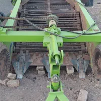 چغندر کن سه ردیفه