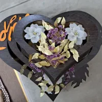 شلف قلبی ۳تایی