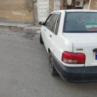 ماشین پراید مدل 92