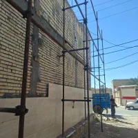 داربست فلزی پارس