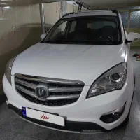 چانگان cs35 اتومات ۹۷