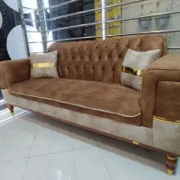 مبل سلطنتی الماس/کلاف اصلی/نهارخوری ۴ نفره