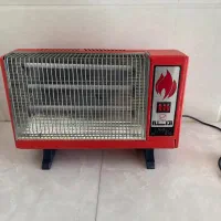 دو عدد هیتر برقی کاملا نو باهم فروخته میشود