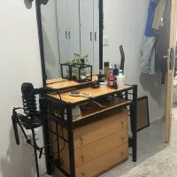 اینه دراور در حد نو