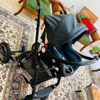 کالسکه elele در حد نو|کالسکه و لوازم جانبی|تهران, نیروی دریایی|دیوار