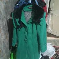 فروش همگی پالتو مانتو شلوار  فقط یک میلیون و هشصد