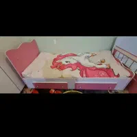 تخت دو نفره  و تخت کودک