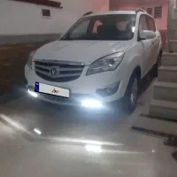 چانگان cs 35 مدل ۹۷