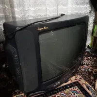 تلویزیون قدیمی ۲۱ اینچ