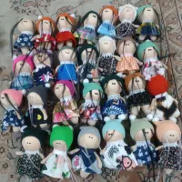 عروسک روسی|اسباب‌‌بازی|زنجان, |دیوار